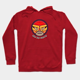 Lucha Libre Liberation Hoodie